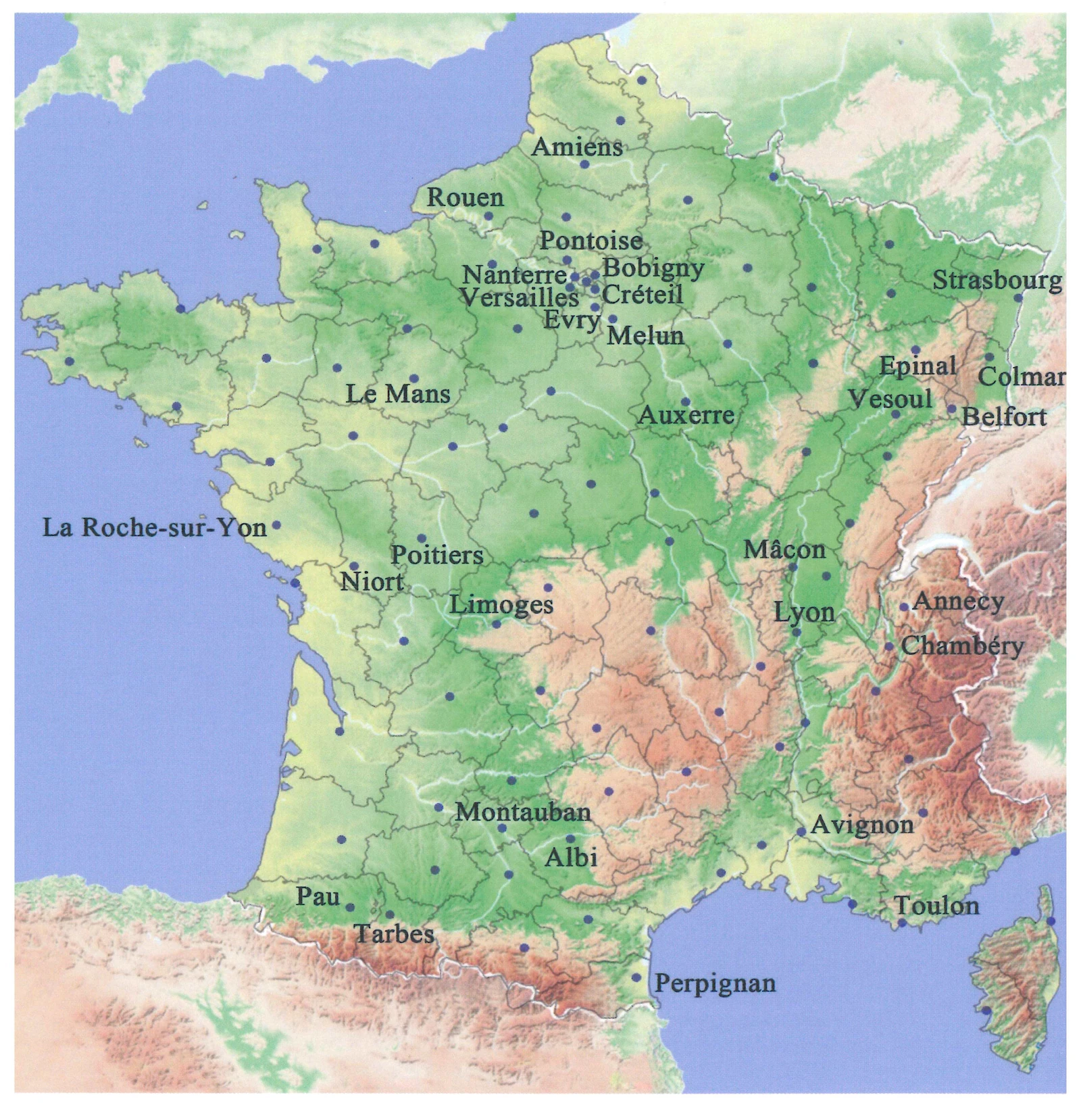 Carte 7